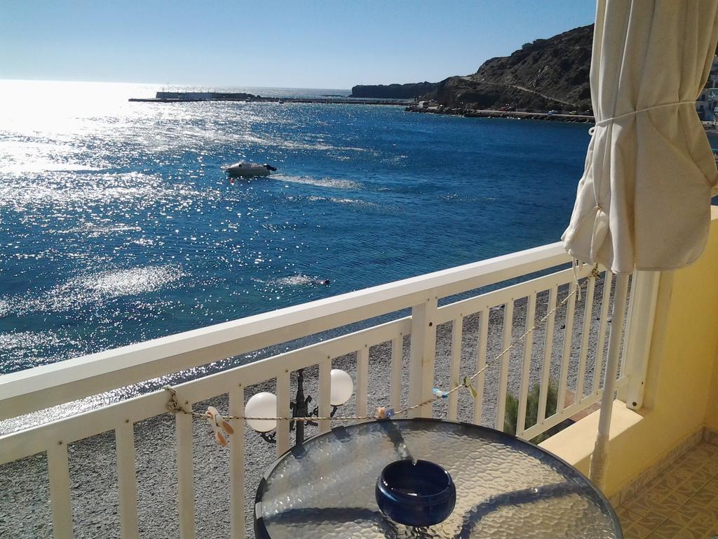 Thalassa View Apartments Diafánion Exterior foto