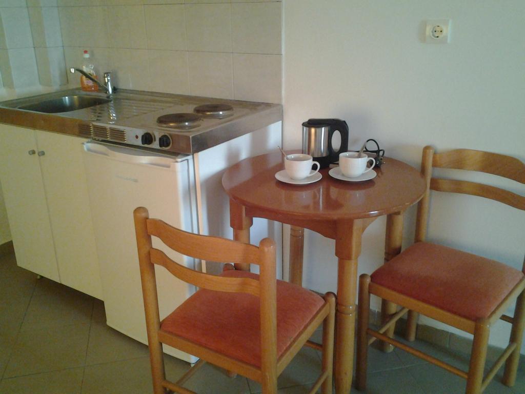 Thalassa View Apartments Diafánion Exterior foto